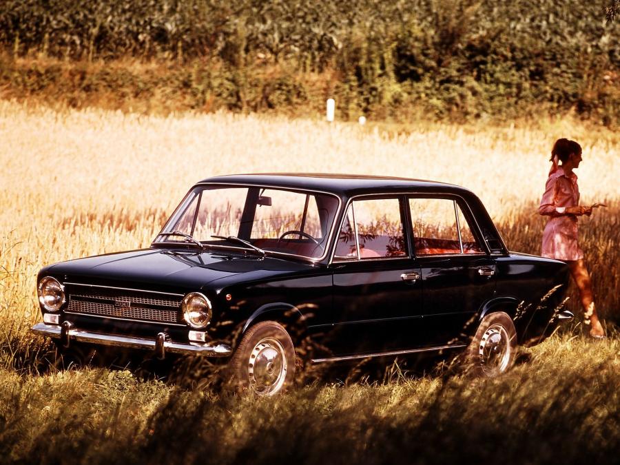  Fiat 124 1972 года  (фото 2 из 5)